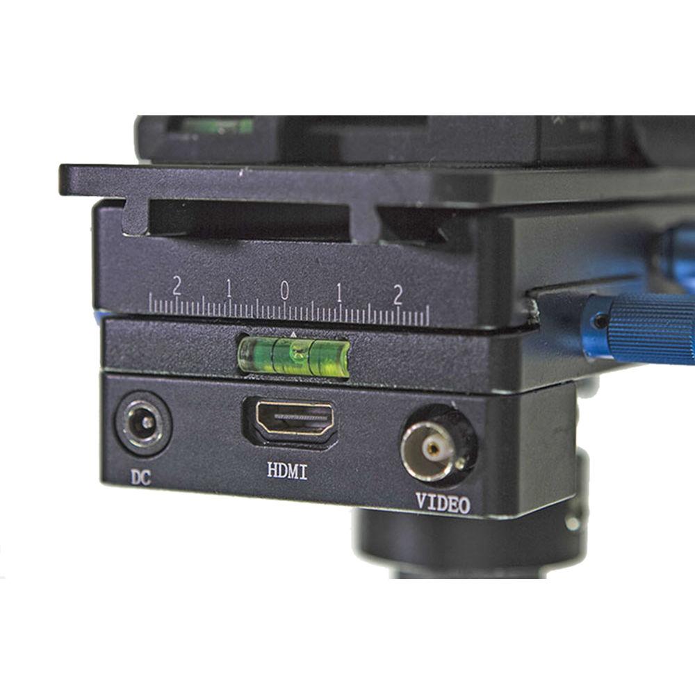 CAME-TV Pro Camera Carbon Stabilizer with Support Vest and Support Arm