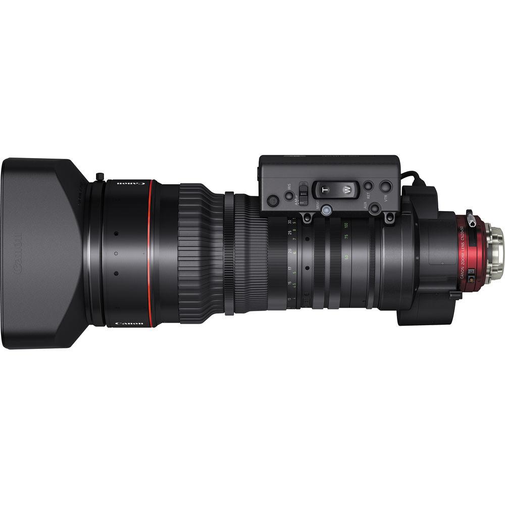Canon CINE-SERVO 50-1000mm T5.0-8.9 with PL Mount