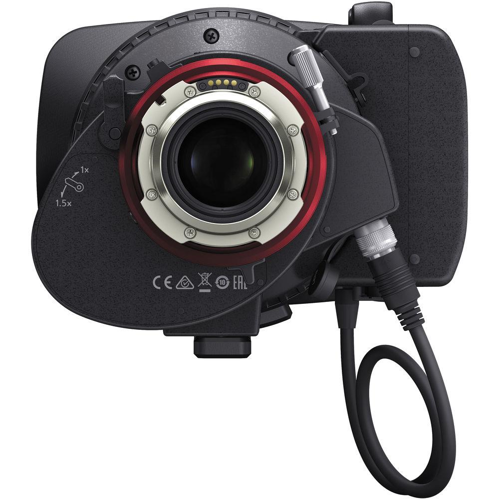 Canon CINE-SERVO 50-1000mm T5.0-8.9 with PL Mount