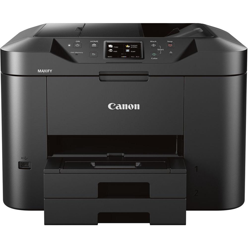 Canon MAXIFY MB2720 Wireless Home Office All-in-One Inkjet Printer