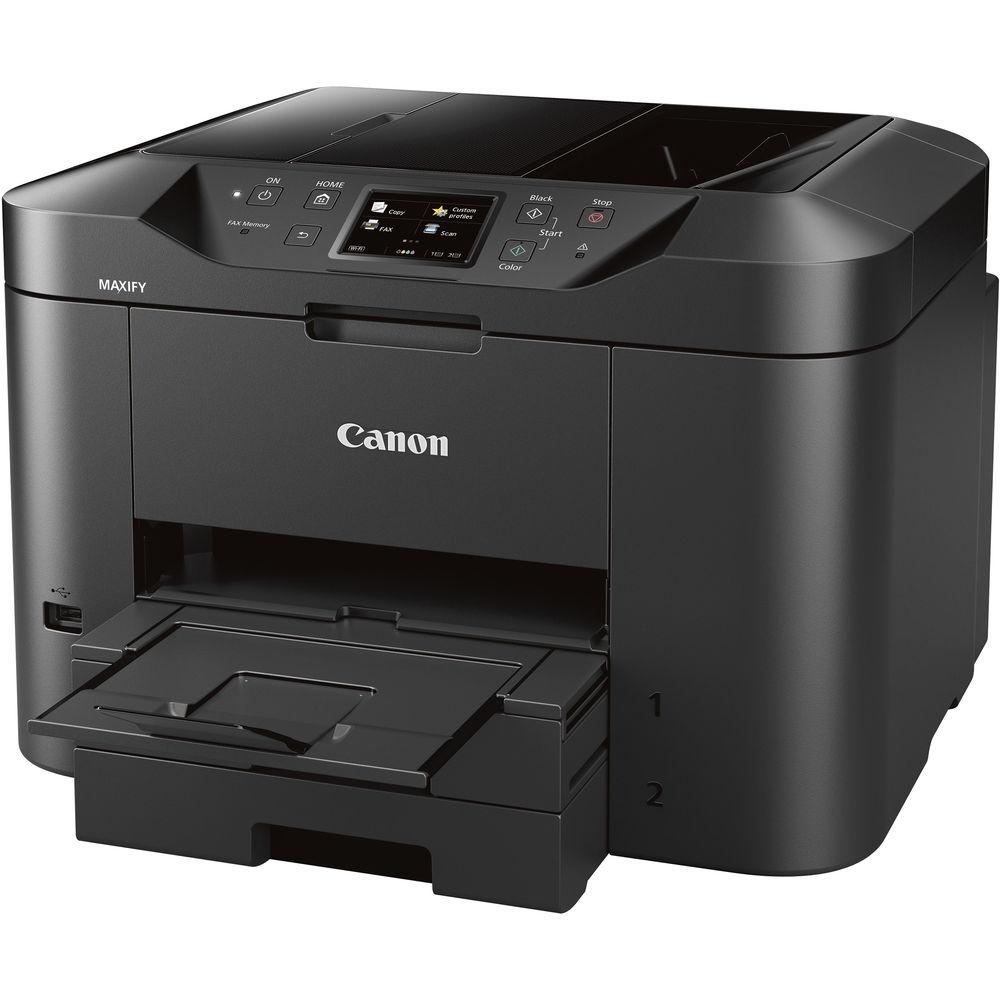 Canon MAXIFY MB2720 Wireless Home Office All-in-One Inkjet Printer