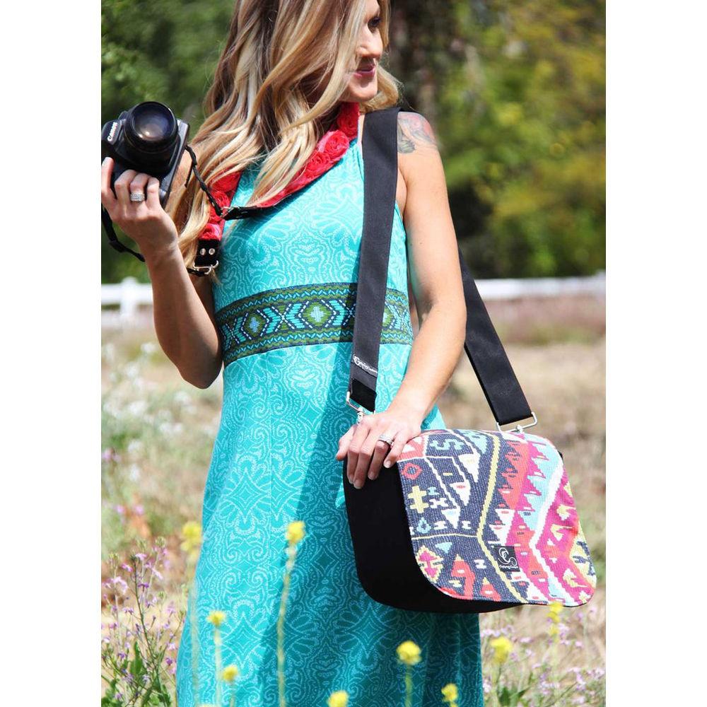 Capturing Couture Longrock Fiesta Camera Bag