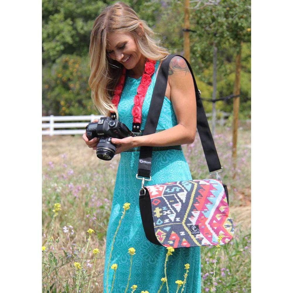 Capturing Couture Longrock Fiesta Camera Bag