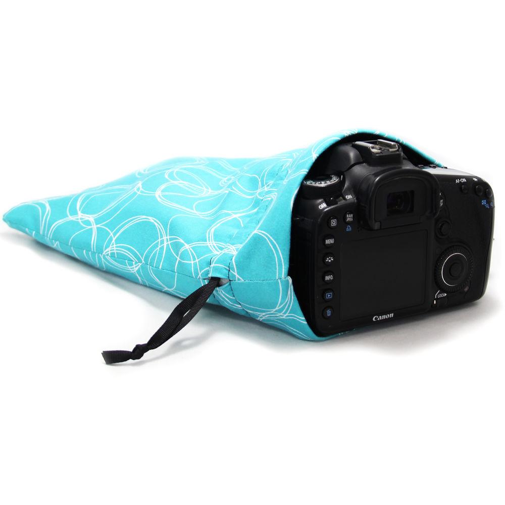 Capturing Couture Olivia Protective Tote Bag for DSLR Camera Body