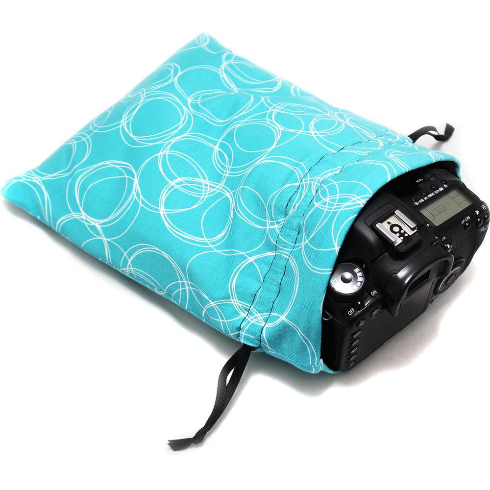 Capturing Couture Olivia Protective Tote Bag for DSLR Camera Body