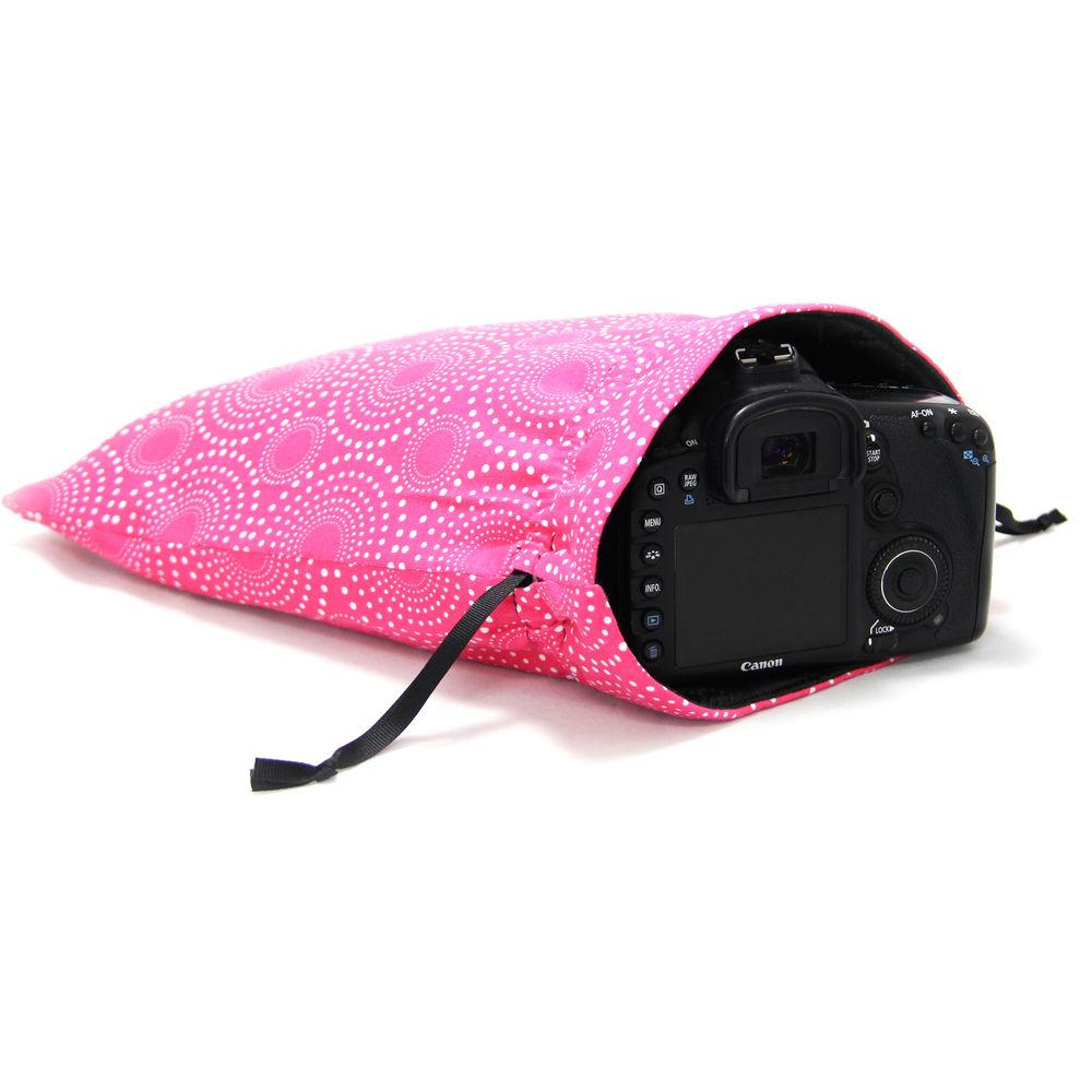 Capturing Couture Zoe Protective Tote Bag for DSLR Camera Body