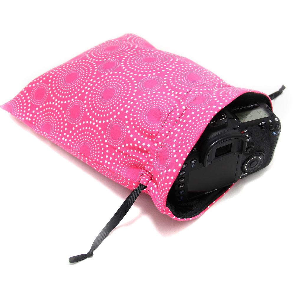 Capturing Couture Zoe Protective Tote Bag for DSLR Camera Body