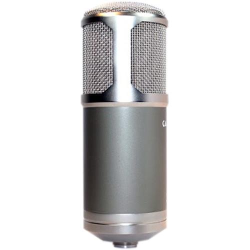 Cascade Microphones V55 Large-Diaphragm Multi-Pattern Tube Microphone, Cascade, Microphones, V55, Large-Diaphragm, Multi-Pattern, Tube, Microphone