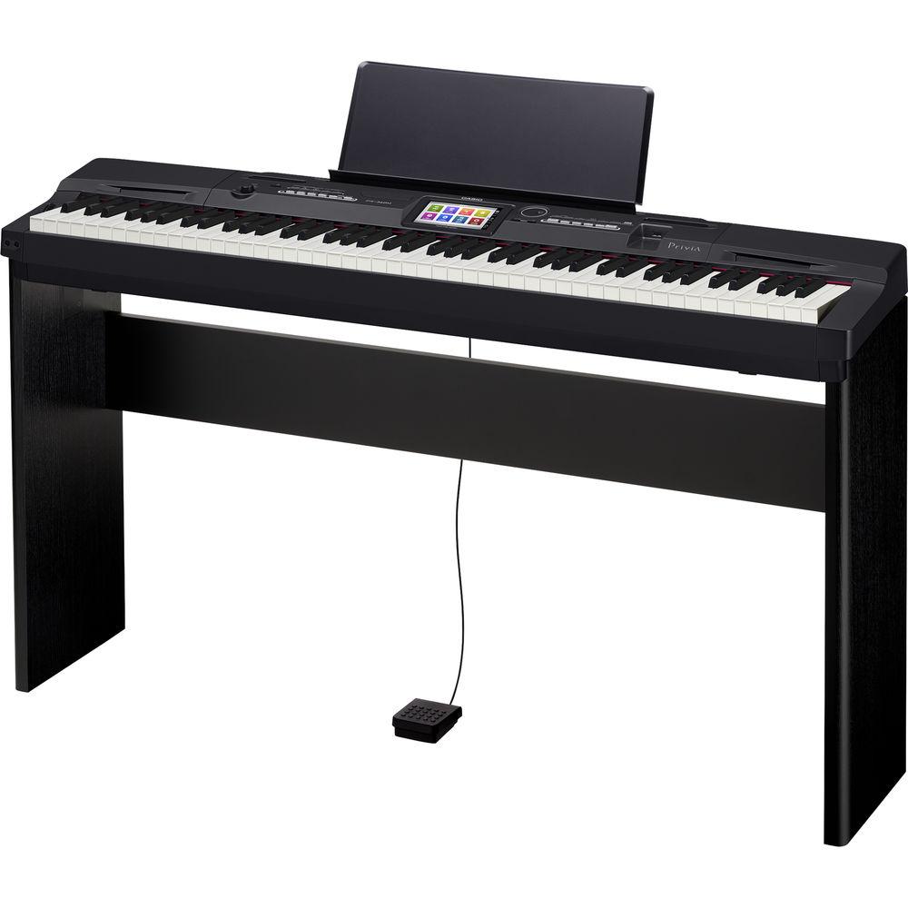 Casio PX-360 Privia 88-Key Portable Digital Piano