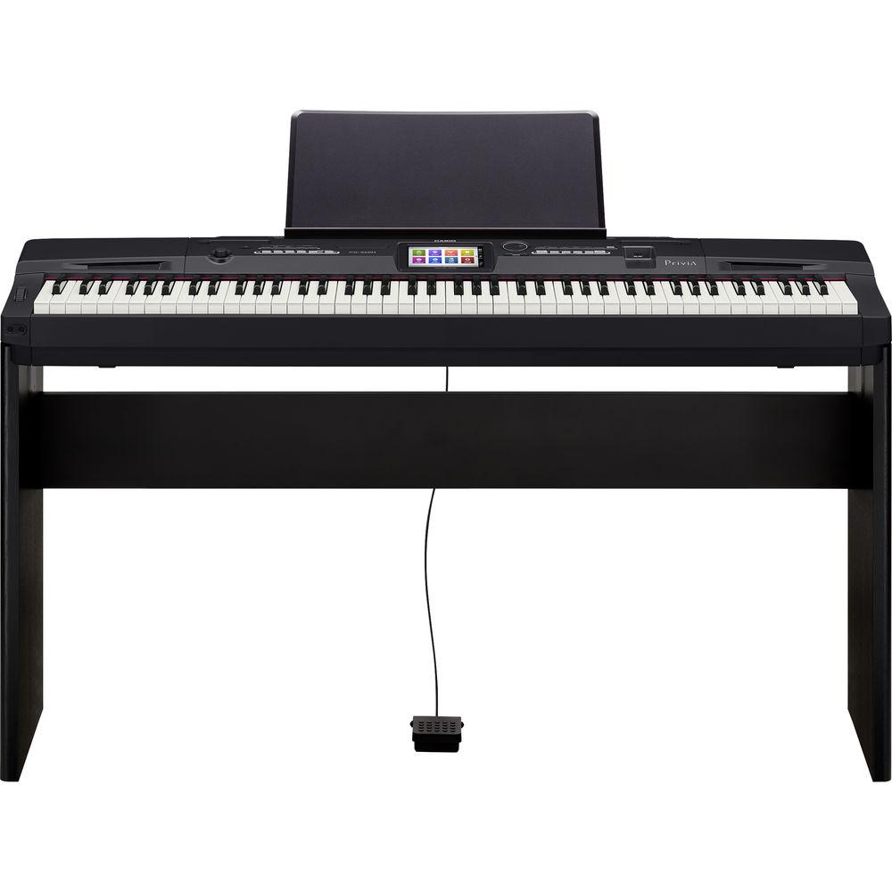 Casio PX-360 Privia 88-Key Portable Digital Piano