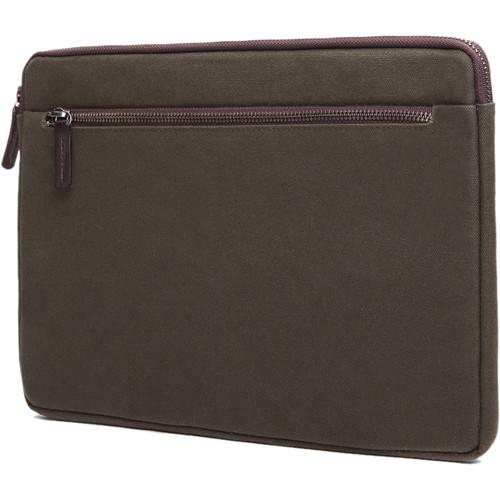Cecilia Gallery Waxed Cotton Sleeve for 13" MacBook Pro