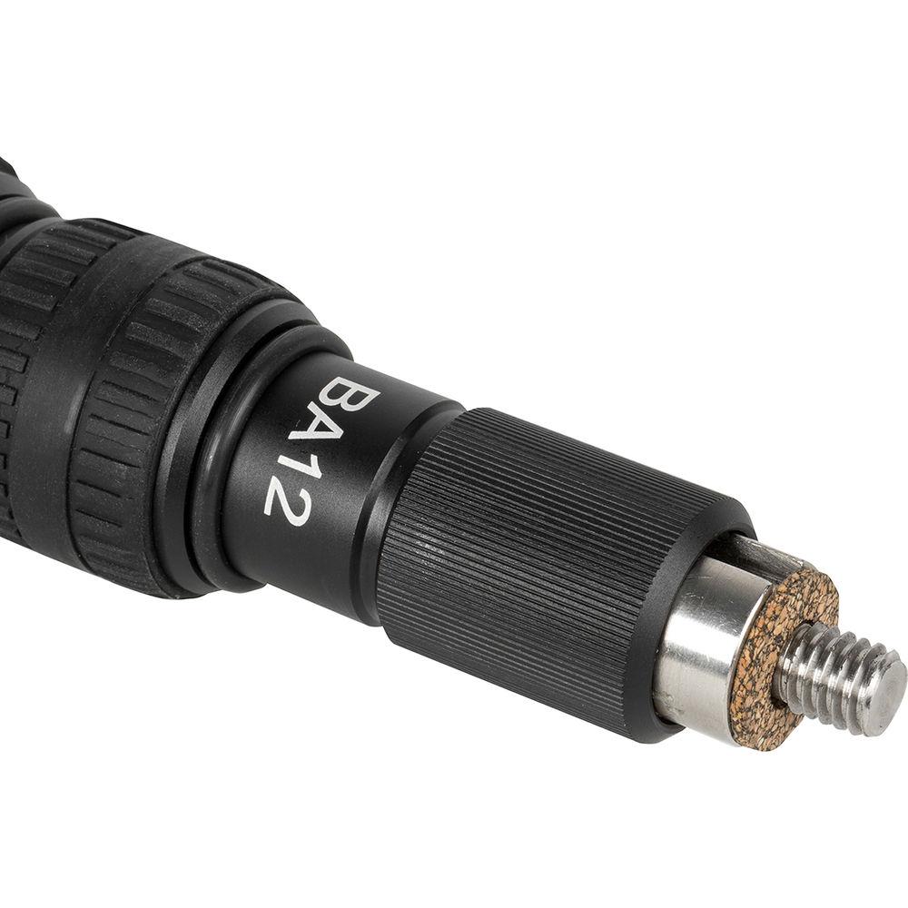 E-Image 5-Section Telescoping Aluminum Microphone Boompole