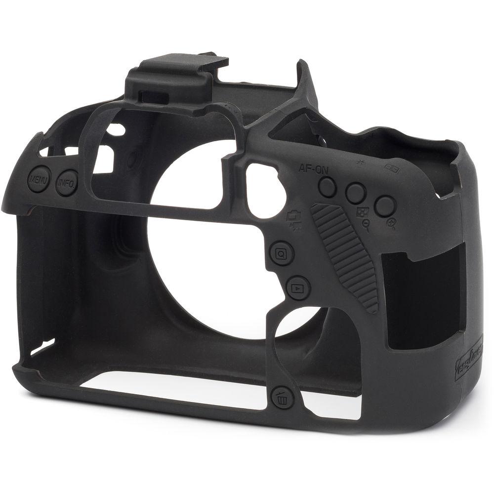 easyCover Silicone Protection Cover for Canon 80D