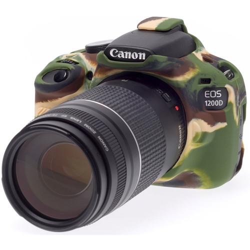 easyCover Silicone Protection Cover for Canon EOS Rebel T5