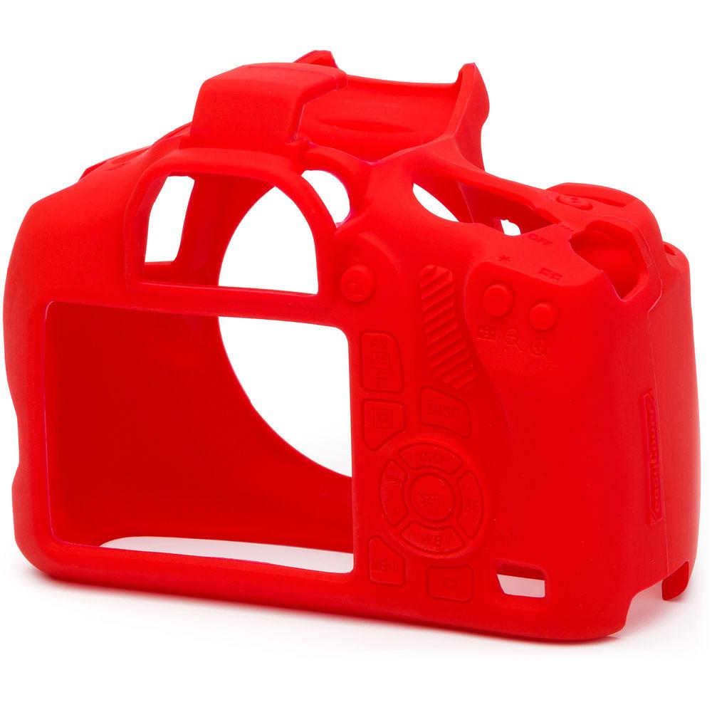 easyCover Silicone Protection Cover for Canon T6