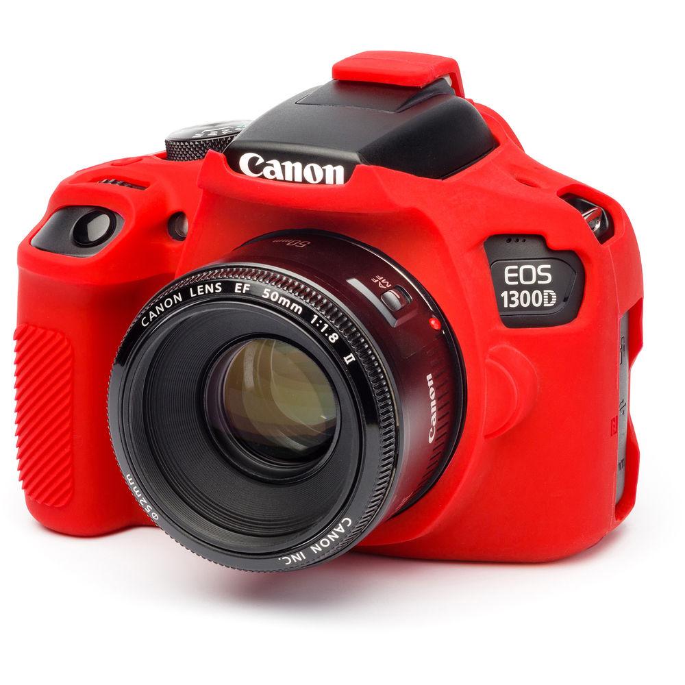 easyCover Silicone Protection Cover for Canon T6