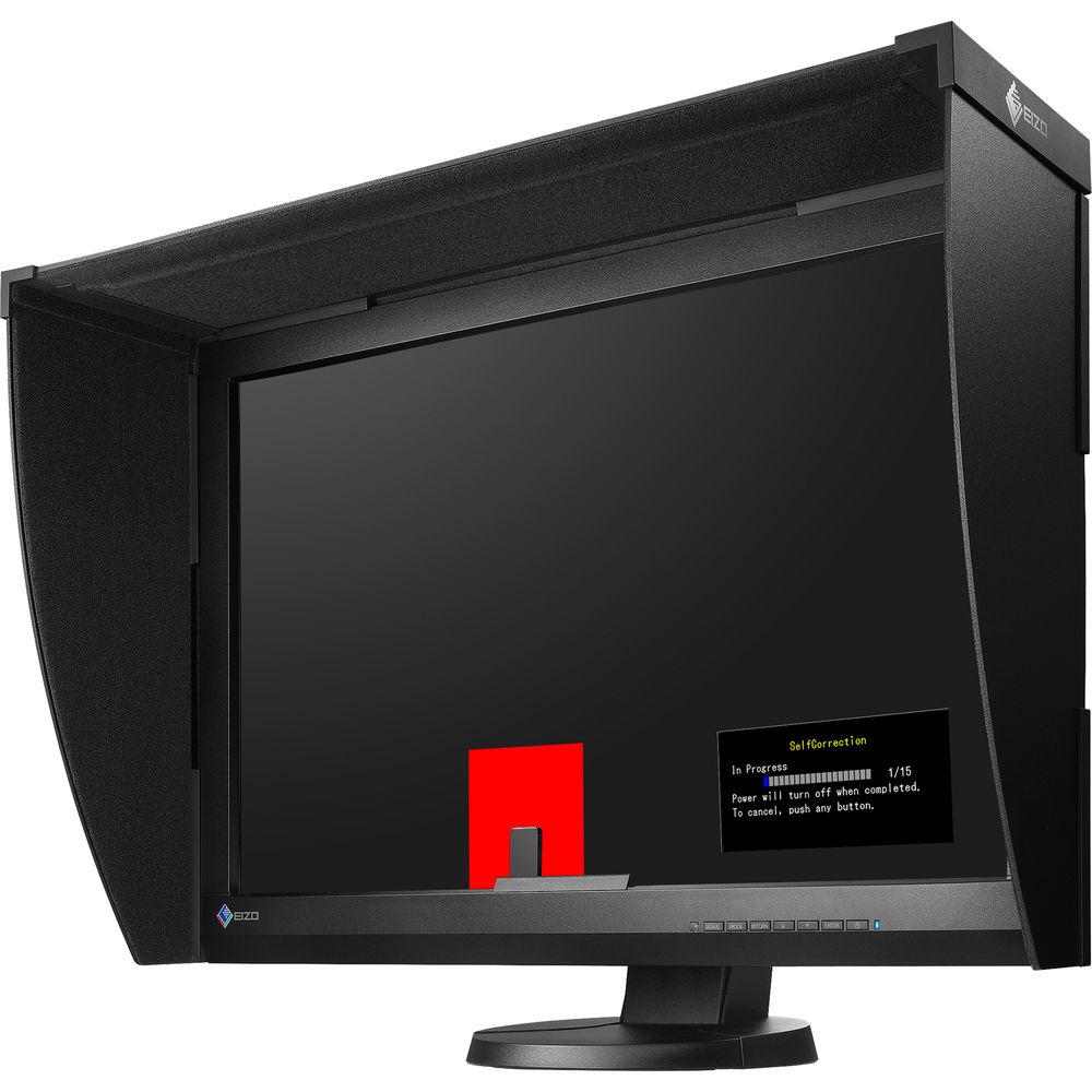 Eizo ColorEdge CG247X 24.1" 16:10 Hardware Calibration IPS Monitor