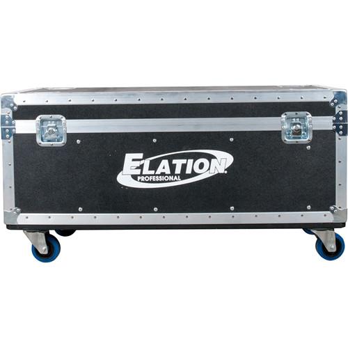 Elation Professional Road Case for up to Eight ACL 360i Single-Beam Moving Heads