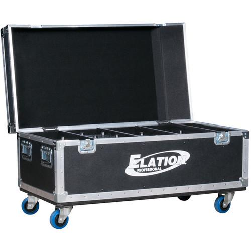 Elation Professional Road Case for up to Four ACL 360  Bar Quad-LED Fixtures
