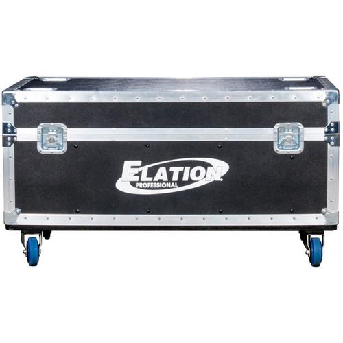 Elation Professional Road Case for up to Four ACL 360  Bar Quad-LED Fixtures