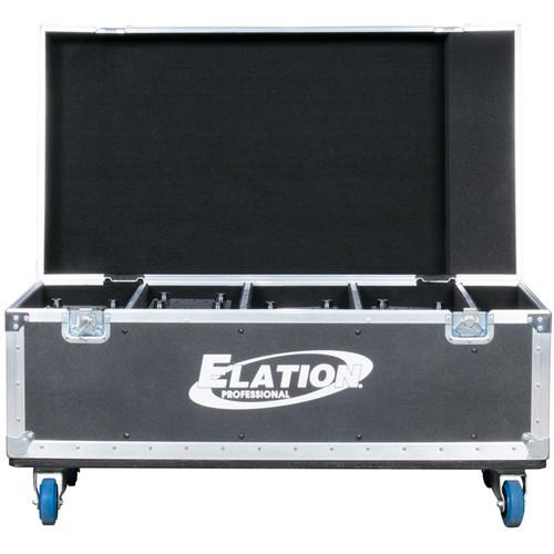 Elation Professional Road Case for up to Four ACL 360  Bar Quad-LED Fixtures