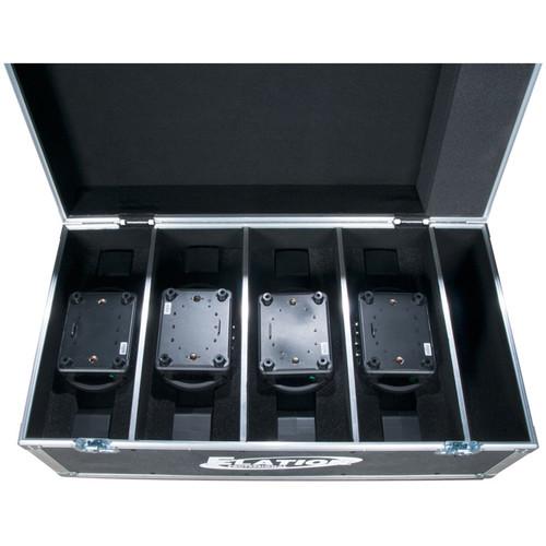 Elation Professional Road Case for up to Four ACL 360  Bar Quad-LED Fixtures