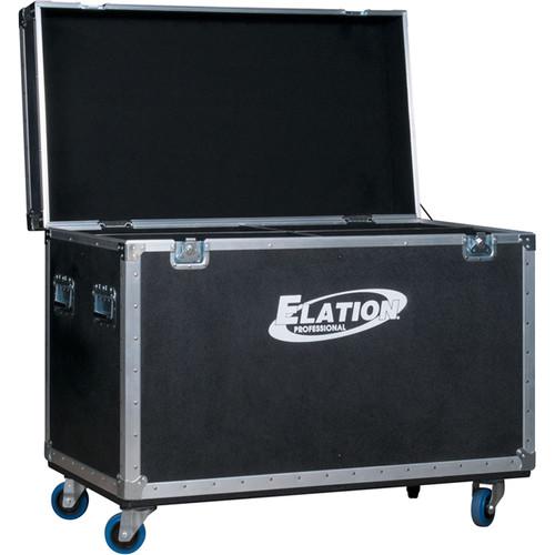Elation Professional Road Case for up to Four ACL 360 Matrix Quad-LED Fixtures