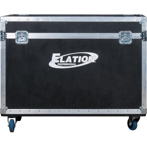 Elation Professional Road Case for up to Four ACL 360 Matrix Quad-LED Fixtures