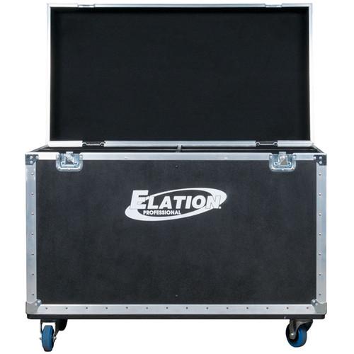 Elation Professional Road Case for up to Four ACL 360 Matrix Quad-LED Fixtures