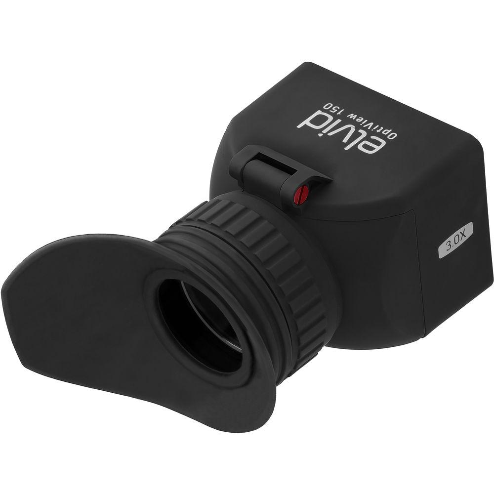 Elvid OptiView 150 3.0" LCD Viewfinder