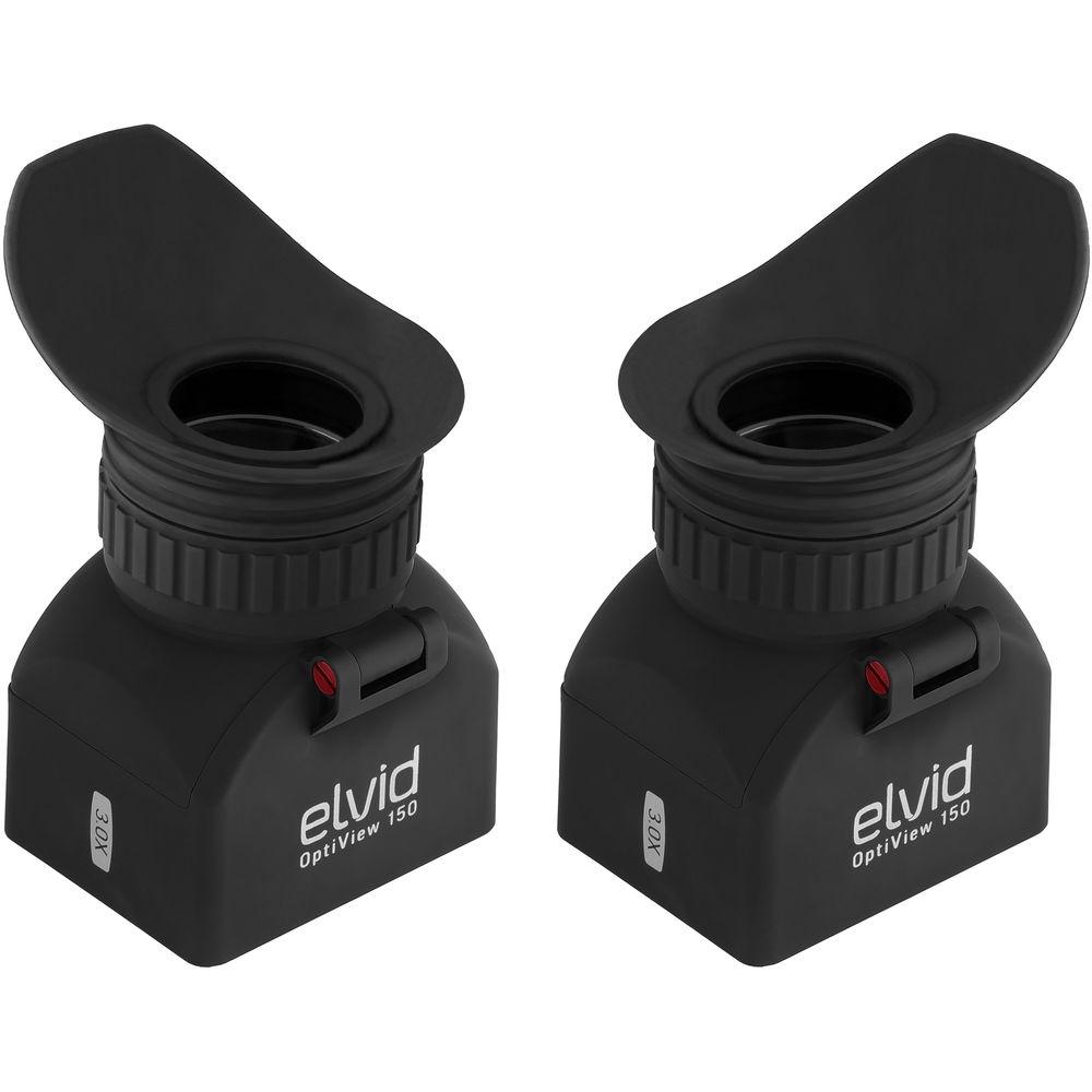 Elvid OptiView 150 3.0" LCD Viewfinder