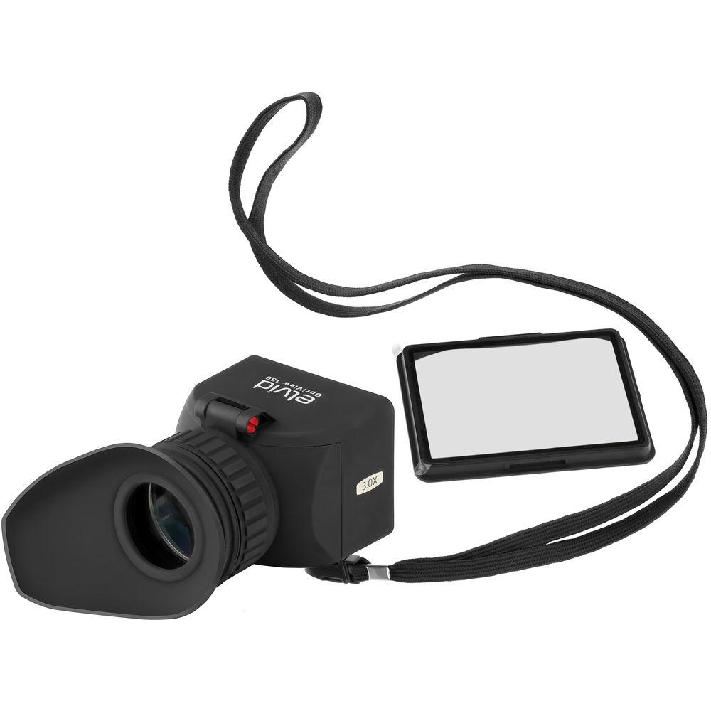 Elvid OptiView 150 3.0" LCD Viewfinder