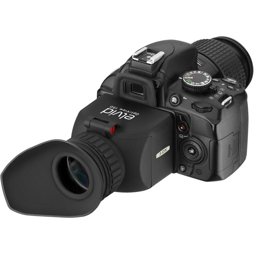 Elvid OptiView 150 3.0" LCD Viewfinder