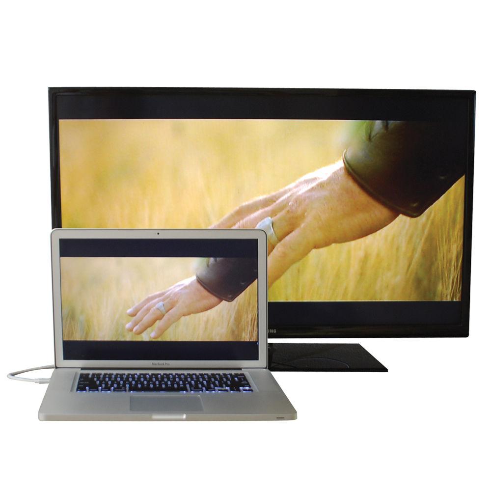 EZQuest Alu Mini DisplayPort to HDMI Adapter