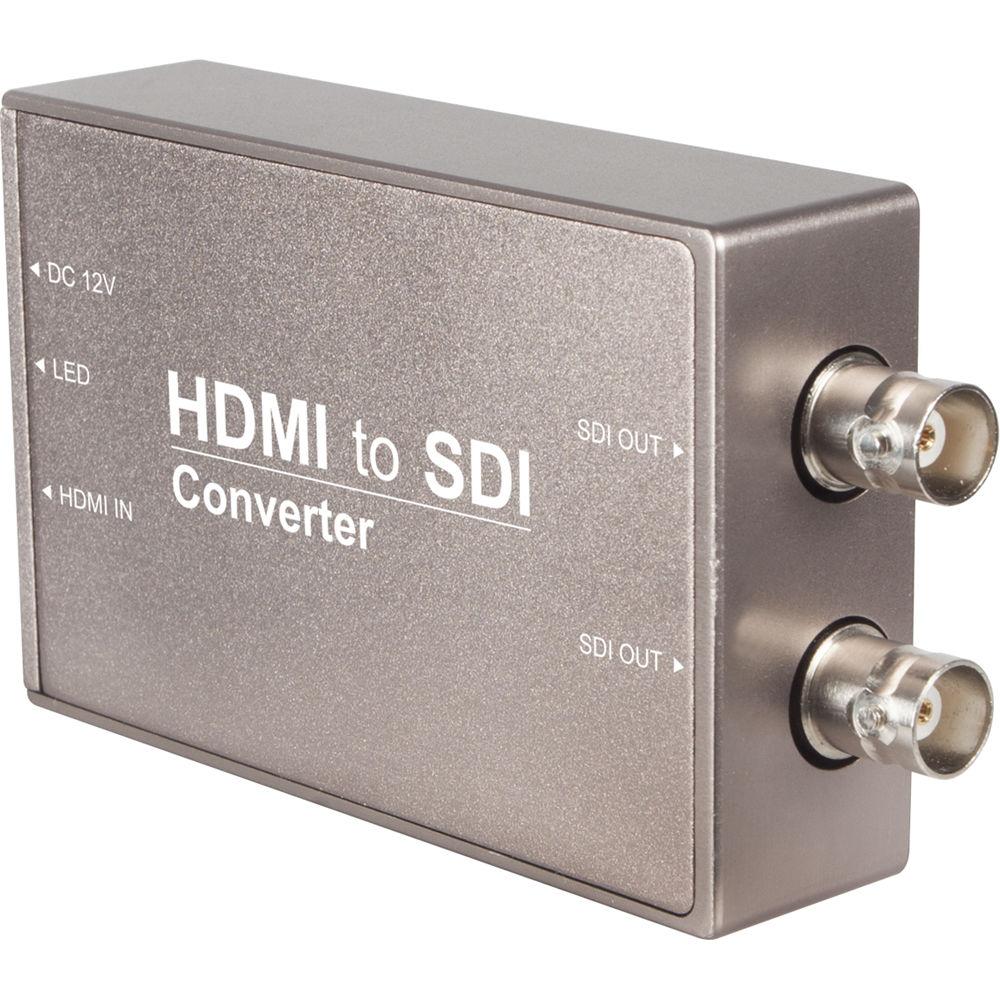FeelWorld HDMI to SDI Converter