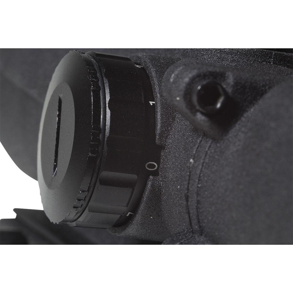 Firefield 2x42 Sight with Chevron Red-Green Reticle