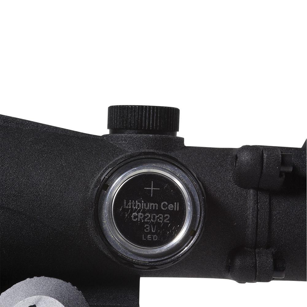 Firefield 2x42 Sight with Chevron Red-Green Reticle