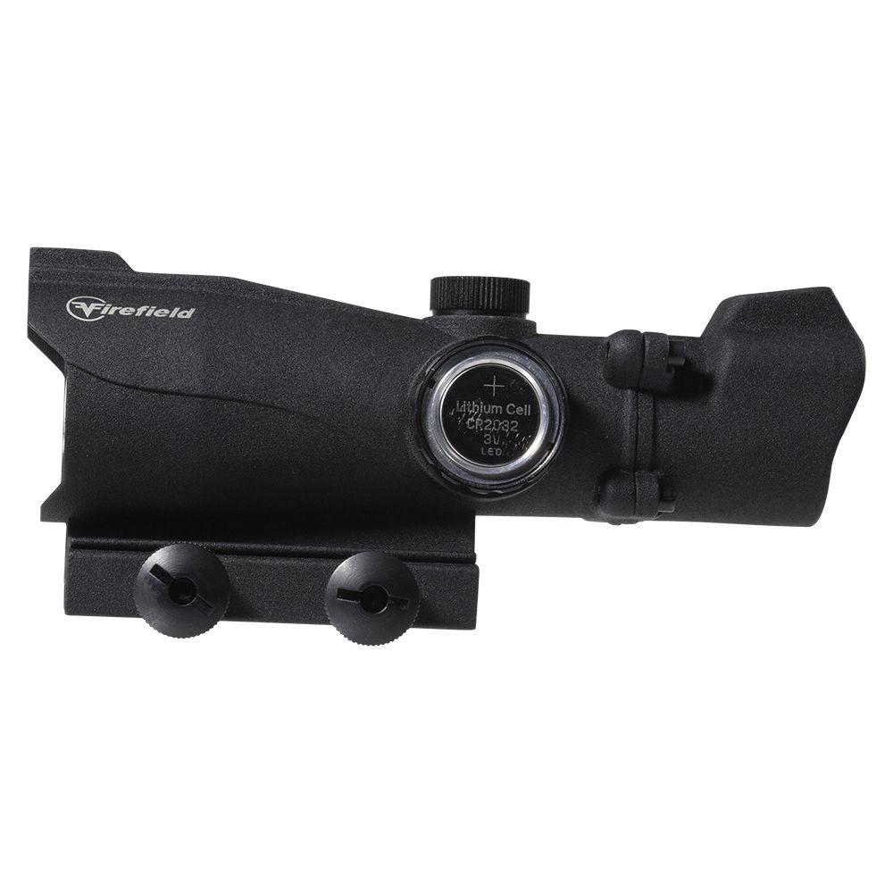 Firefield 2x42 Sight with Chevron Red-Green Reticle