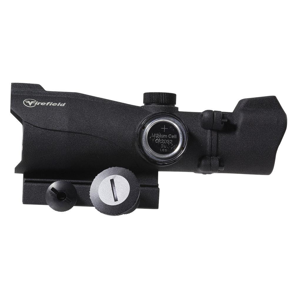 Firefield 2x42 Sight with Chevron Red-Green Reticle