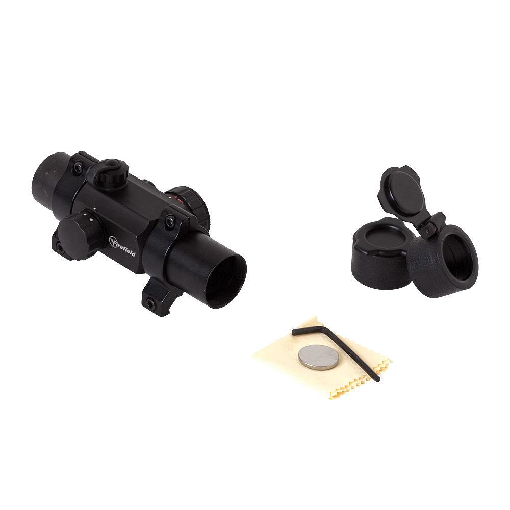 Firefield Agility 1x25 Sight with Multi-Dot Reticle
