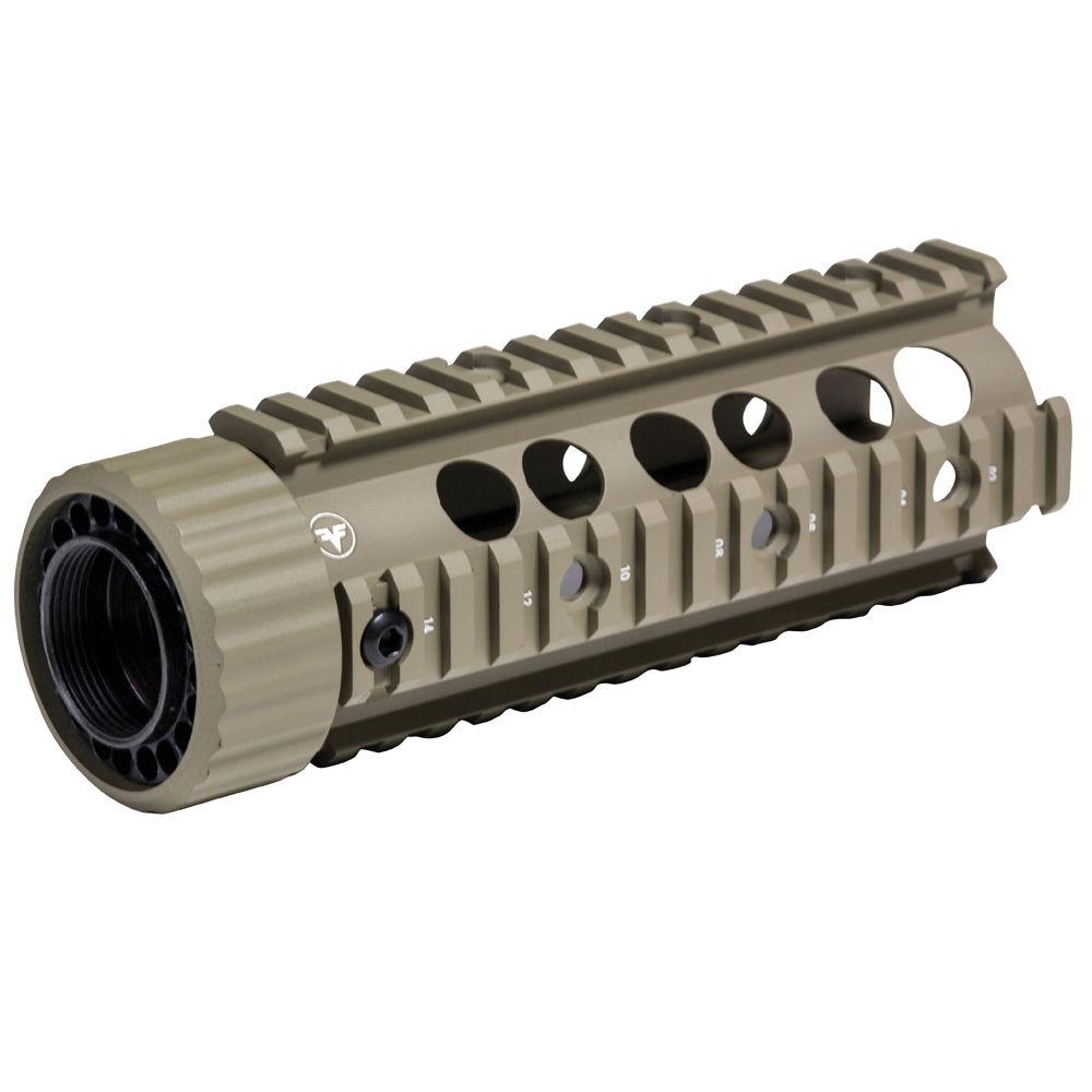 Firefield Carbine 6.7" Quad Rail