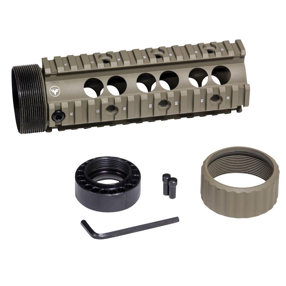 Firefield Carbine 6.7" Quad Rail