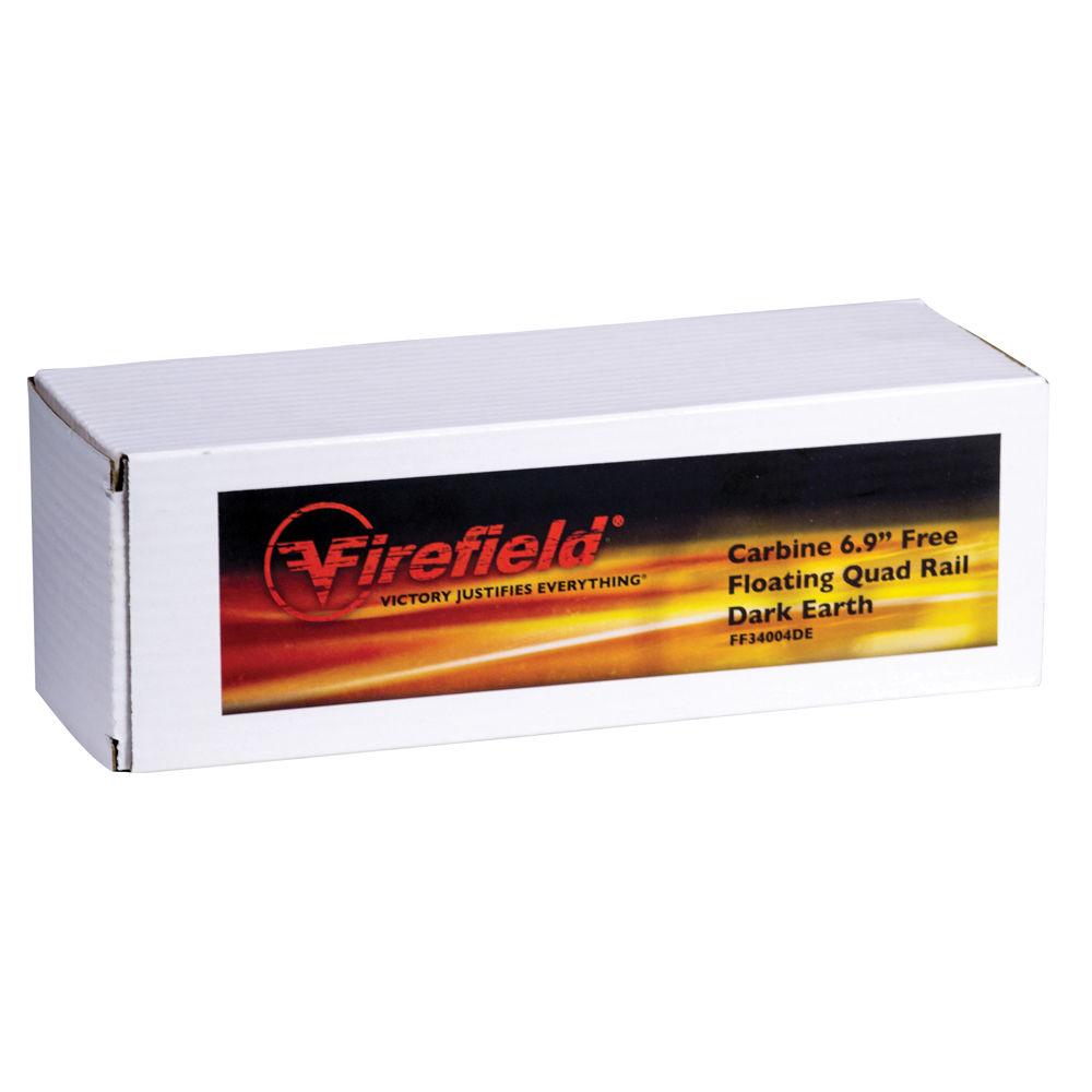 Firefield Carbine 6.7" Quad Rail