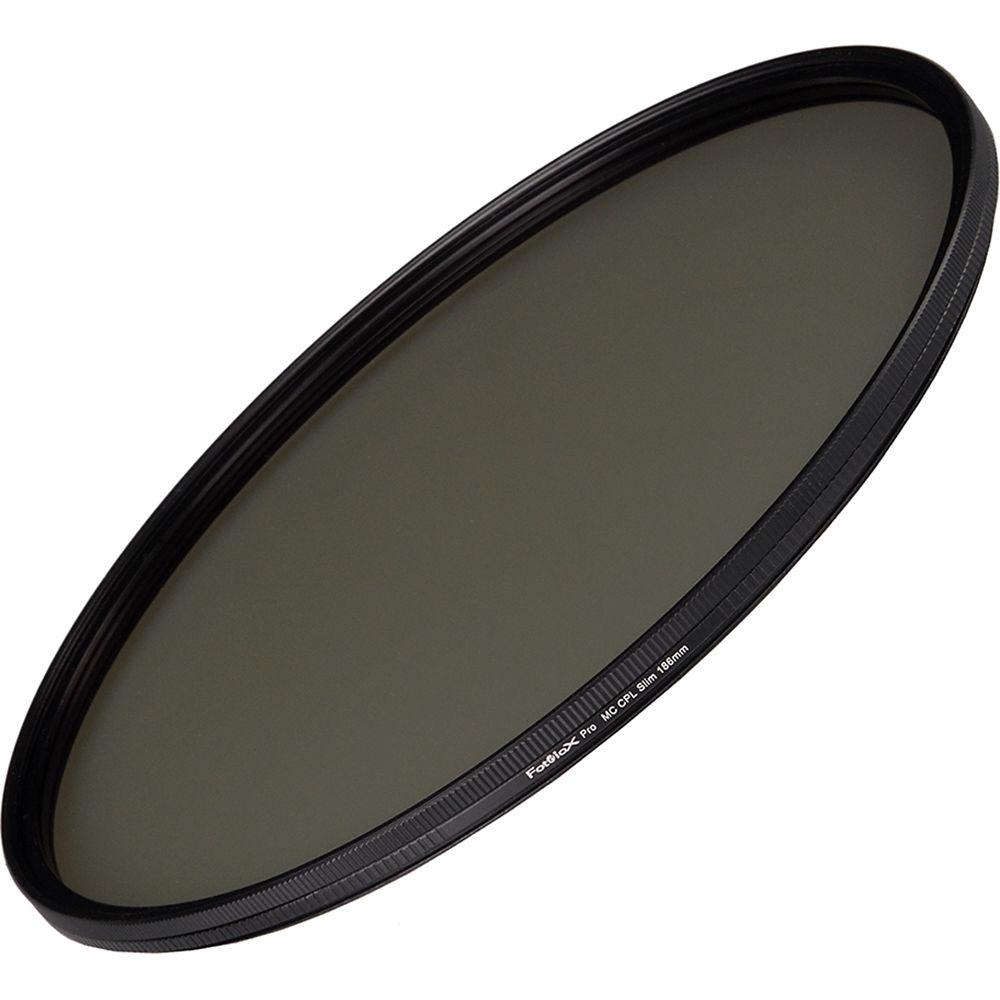 FotodioX 186mm Slim, Multi-Coated Circular Polarizer Filter