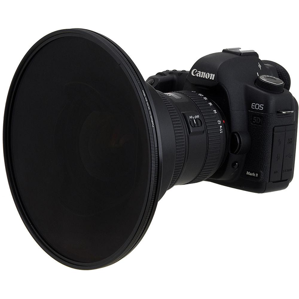 FotodioX 186mm Slim, Multi-Coated Circular Polarizer Filter