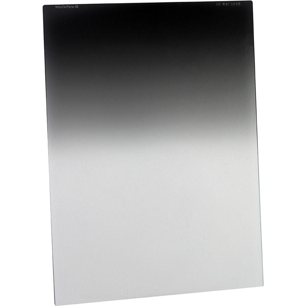 FotodioX 7.9 x 10.2" Soft-Edge Graduated Neutral Density 0.9 Filter