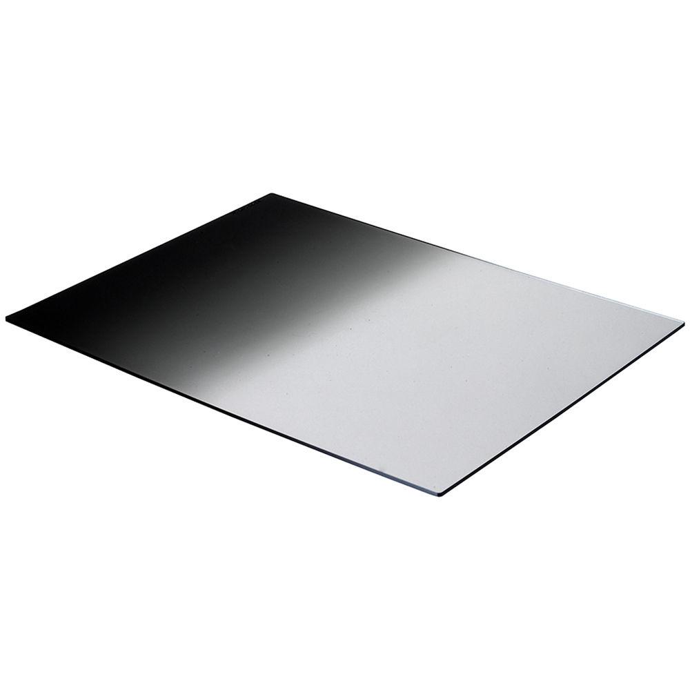 FotodioX 7.9 x 10.2" Soft-Edge Graduated Neutral Density 0.9 Filter