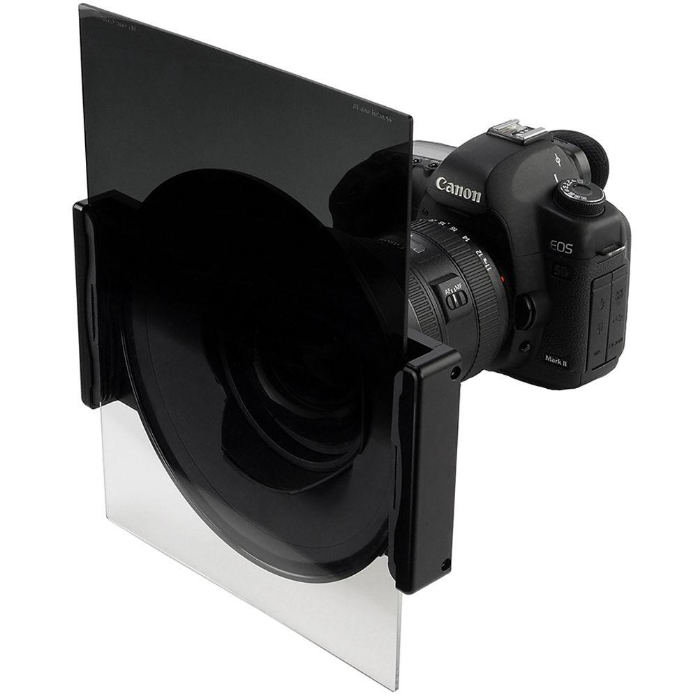 FotodioX 7.9 x 10.2" Soft-Edge Graduated Neutral Density 0.9 Filter