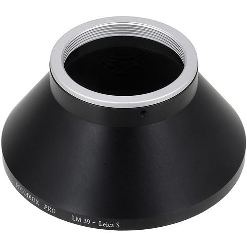 FotodioX Lens Adapter for Leica Visoflex LM39 Lens to Leica S Camera