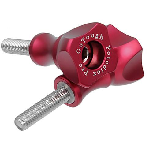 FotodioX Pro GoTough CamCase Double Kit for GoPro HD Hero, Hero2, Hero3 3 , & Hero4